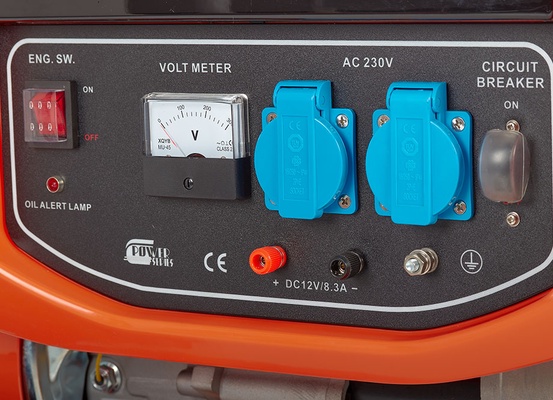 Generador inverter Anova gasolina GC2500